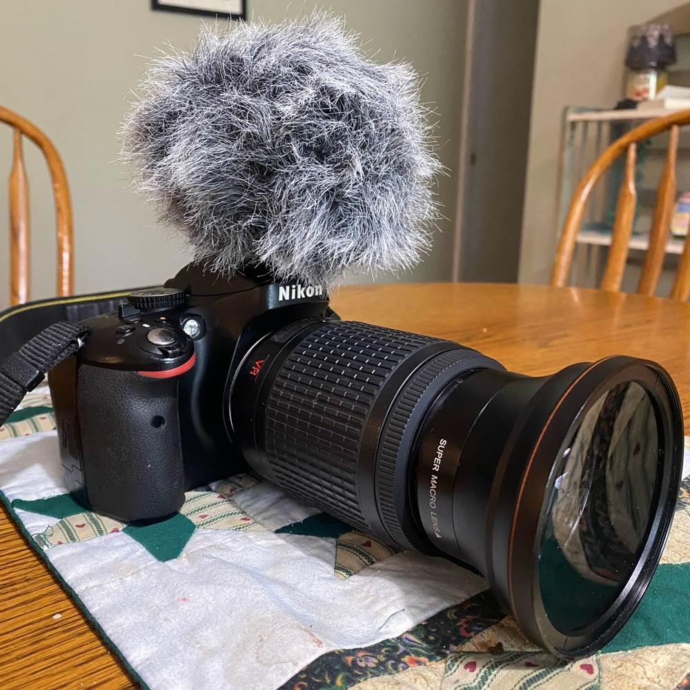 Nikon D1500